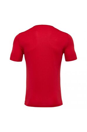 Macron Erkek Tişört Sıfır Yaka Rigel Hero Shirt Red Ss 507902