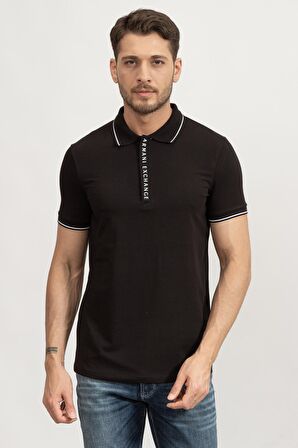 Armani Exchange Erkek Polo Yaka T-Shirt