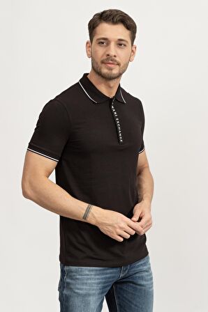 Armani Exchange Erkek Polo Yaka T-Shirt