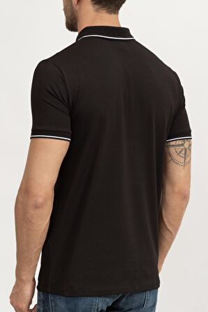 Armani Exchange Erkek Polo Yaka T-Shirt