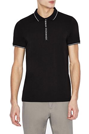 Armani Exchange Erkek Polo Yaka T-Shirt