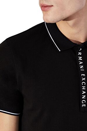Armani Exchange Erkek Polo Yaka T-Shirt