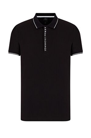 Armani Exchange Erkek Polo Yaka T-Shirt