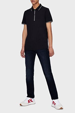 Armani Exchange Erkek Polo Yaka T-Shirt