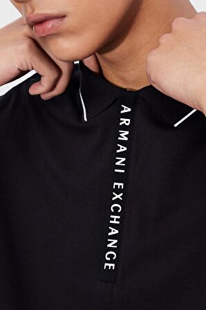 Armani Exchange Erkek Polo Yaka T-Shirt