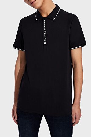 Armani Exchange Erkek Polo Yaka T-Shirt