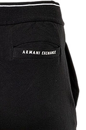 Erkek Exchange Eşofman Altı - Siyah | XL