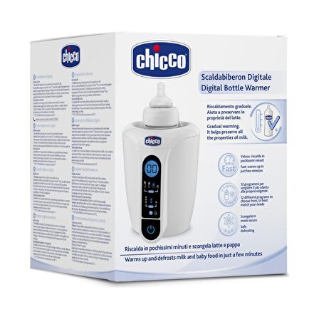 Chicco Biberon Isıtıcı Dijital