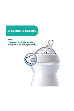 Cam Natural Feeling 0+ay 150 ml