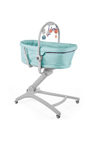 Chicco Baby Hug 4 In1 Tekerlekli Ana Kucağı