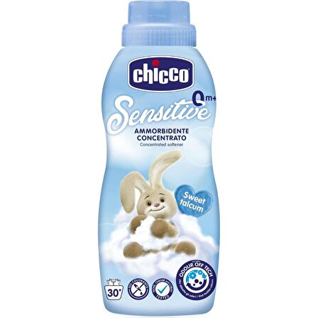 Chicco Bebek Çamaşır Yumuşatıcısı Pudra Kokulu 750ml