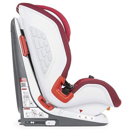 Chicco Youniverse Fix 9-36 kg Isofix + Top Tether Oto Koltuğu