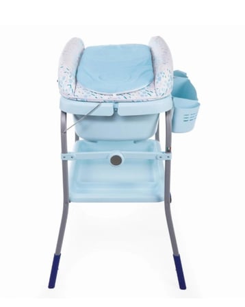 Chicco Cuddle & Bubble Bebek Küveti / Comfort Ocean
