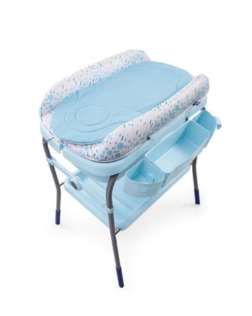 Chicco Cuddle & Bubble Bebek Küveti / Comfort Ocean