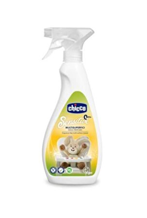 Chicco Çok Amaçlı Temizleme Spreyi 500 ML