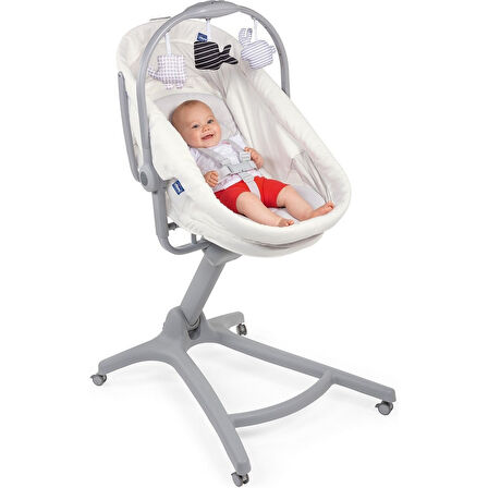 Baby Hug 4 In 1 Air Ana Kucağı