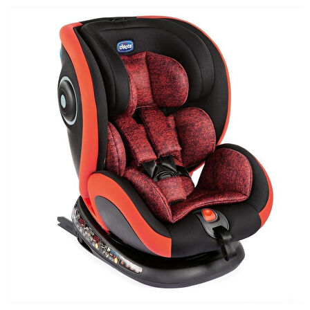 Chicco Seat 4 Fix 0-36 kg Isofix Oto Koltuğu - Poppy Red