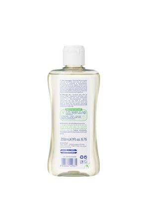 BABY MOMENTS MASAJ YAĞI 200 ML