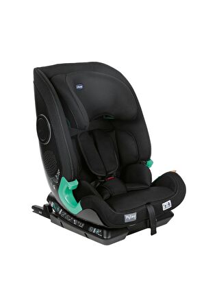 Chicco Myseat I-Size 9-36 kg Emniyet Kemeri + Isofix + Top Tether Oto Koltuğu