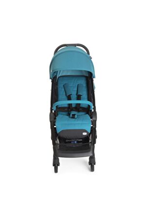Chicco We Bebek Arabası Turkuaz