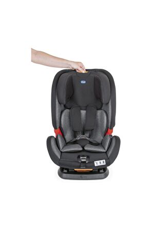 Chicco Akita Fix 9-36 kg Isofix + Top Tether Oto Koltuğu