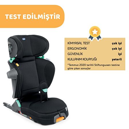 Chicco Fold&Go I-Size 15-36 kg Emniyet Kemeri+ Isofix Oto Koltuğu