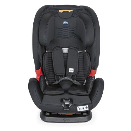 Chicco Akita Fix Air 9-36 kg Isofix + Top Tether Oto Koltuğu