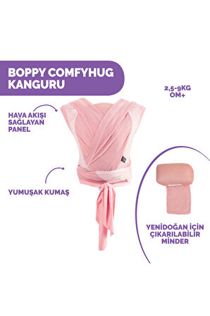 Chicco Boppy Comfyhug Kanguru