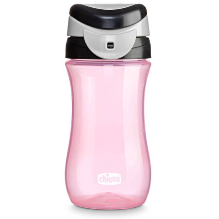 Chicco Sportif Bardak 2 Yaş+ 350 ml - Pink