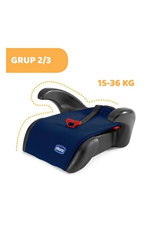 Chicco Quasar Plus 15-36 kg Emniyet Kemeri Oto Koltuğu