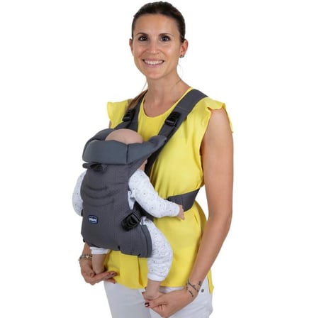 Chicco Easy Fit Kanguru -  Gri