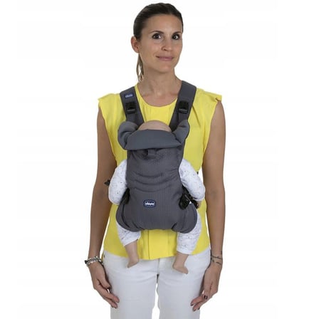Chicco Easy Fit Kanguru -  Gri