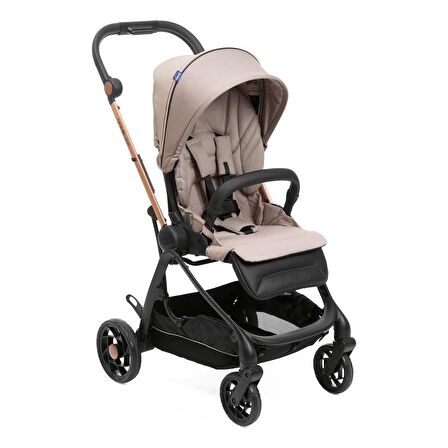 CHICCO ONE4EVER STROLLER DESERT TAUPE