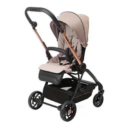 CHICCO ONE4EVER STROLLER DESERT TAUPE