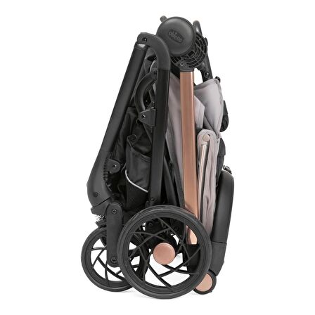 CHICCO ONE4EVER STROLLER DESERT TAUPE