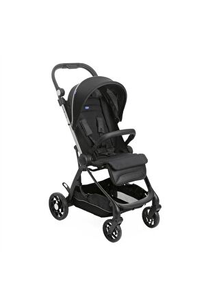 CHICCO ONE4EVER STROLLER PIRATE BLACK