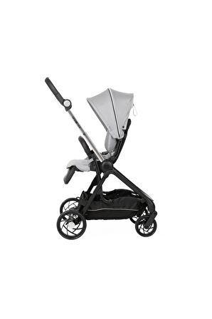 CHICCO ONE4EVER STROLLER SILVERLEAF