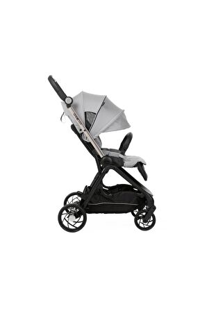 CHICCO ONE4EVER STROLLER SILVERLEAF