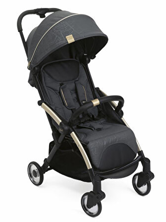 Chicco Goody Plus Stroller Bebek Arabası Füme