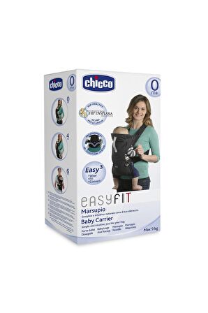 Chicco Skın Fit Kanguru Green Wood