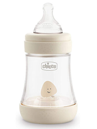 Chicco Perfect5 150ml PP Biberon ( Minisoft Emzik Hediyeli ) Beyaz