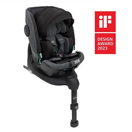 Chicco Bi-Seat Air I-Size Bazalı Oto Koltuğu