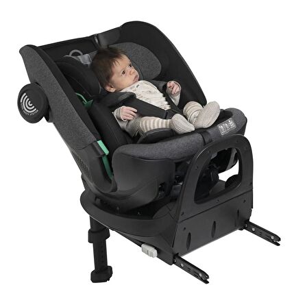 Chicco Bi-Seat Air I-Size Bazalı Oto Koltuğu