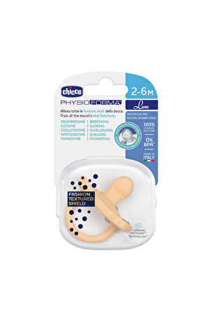 Chicco Physıoforma Soft Luxe Emzik 2-6 Ay Kız