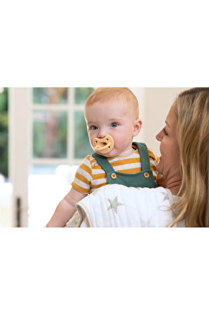 Chicco Physıoforma Soft Luxe Emzik 2-6 Ay Kız