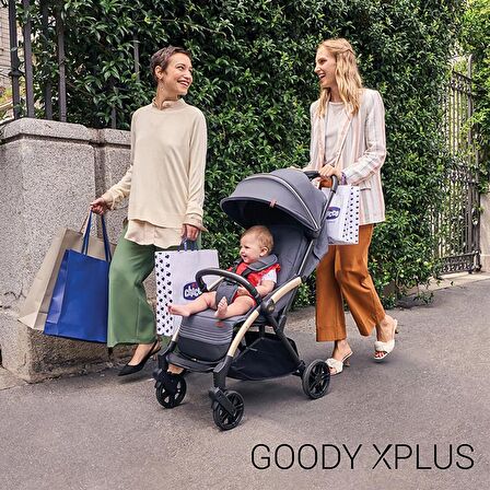 Chicco Goody Xplus Bebek Arabası