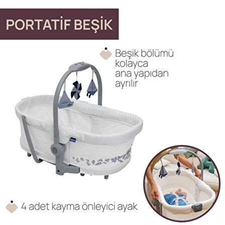 Chicco Baby Hug Pro 5 In 1 Ana Kucağı