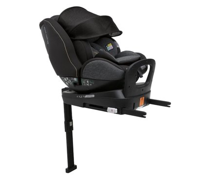 Chicco Oto Koltuğu Seat3Fit Air Black Melange