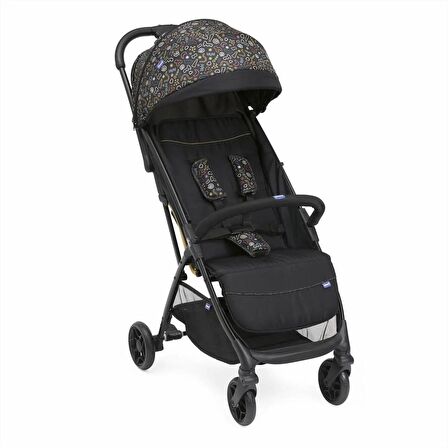 Chicco Glee Bebek Arabası Playful Black