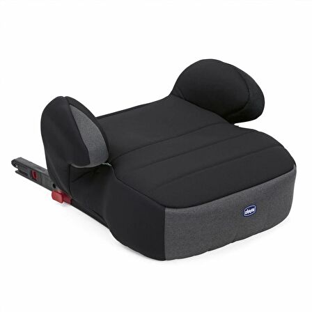 Chicco Quasar Fix i-Size Yükseltici Oto Koltuğu Obsidian